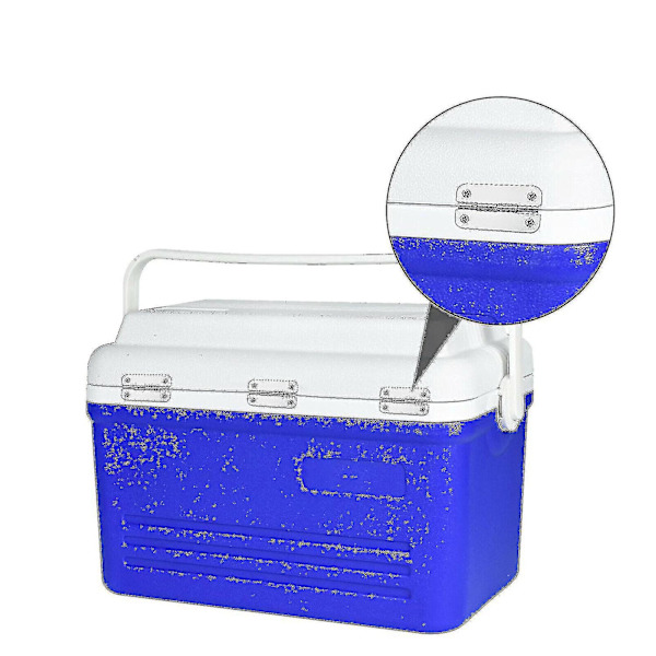 Udskiftning af Igloo Cooler Hængsler
