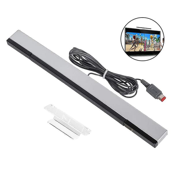 Sensor Bar til Wii, Udskiftningskablet infrarød strålesensor Bar til Wii