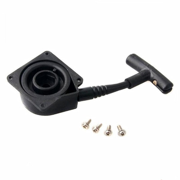 Rc 1:8 Nitro Sh 28 Motor Pull Starter Ts3a-1 Ts3a Passar för Hsp