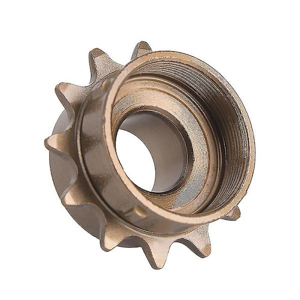 Ug 12t tenner Single Speed ​​Freewheel Sprocket Gear Sykkeltilbehør Freewheel