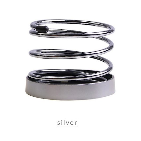 Universal Bil Bil Dryckshållare Vattenkoppshållare För Volvo Toyota Renault Chevrolet Cruze Opel Astra H Nissan Peugeot 307 308|drycker Hållare| 1pcs Silver