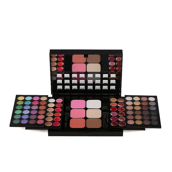 78-farvet alt-i-én makeup-sæt
