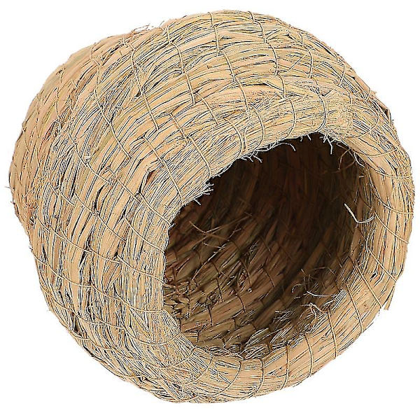 Trä Hamster Plattform Leksak Husdjur Hamster Leksaker Andra våningen Plattform