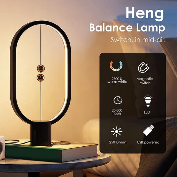 Powerful Flexible USB LED Lamp with LED/Plugs into USB Port