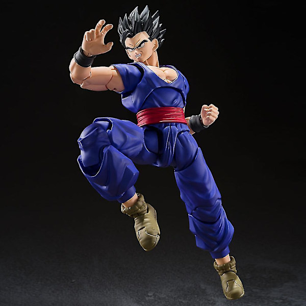"s.h. Figuarts Ultimate Gohan Super Hero ""dragon Ball Super: Super Hero"" Actionfigur"