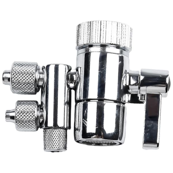 eSpring Amway vattenfilter kran avledningsventil delar 3/8in 5/16in