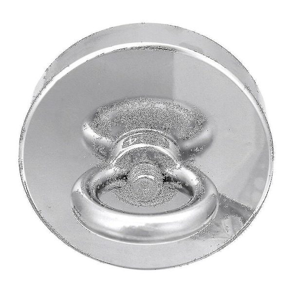 35-600 kg Neodyymikalastuksen talteenottomagneetti, 20 m köysi ja käsineet metalliaarteen havaitsemiseen 36mm