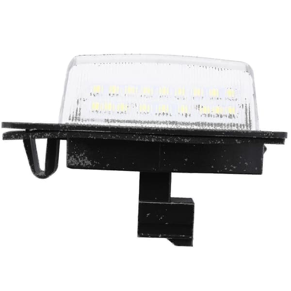 2 stk. 12v LED Canbus LED Nummerpladelys til Mitsubishi Outlander