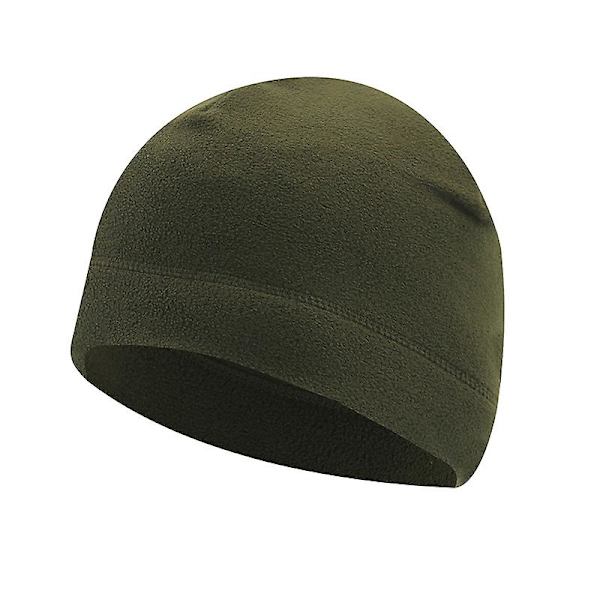 Outdoor Fleece Pipo Lippikset Talvi Lämmin Pyöräily Sotilaallinen Tactical Hatut miehille Naiset Tuulenpitävät Retkeily Lakit Moto Tarvike| | 3