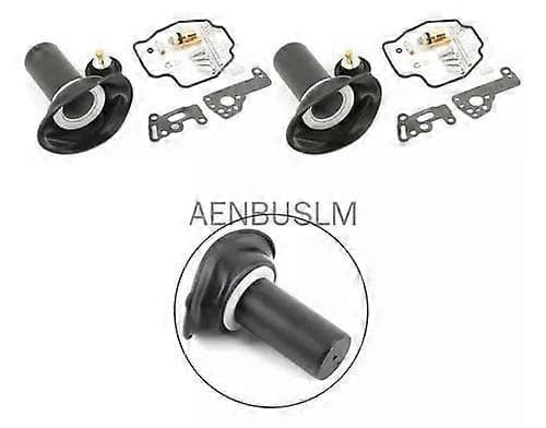 Sett med 2 forgasserstempler for Yamaha Virago Xv535