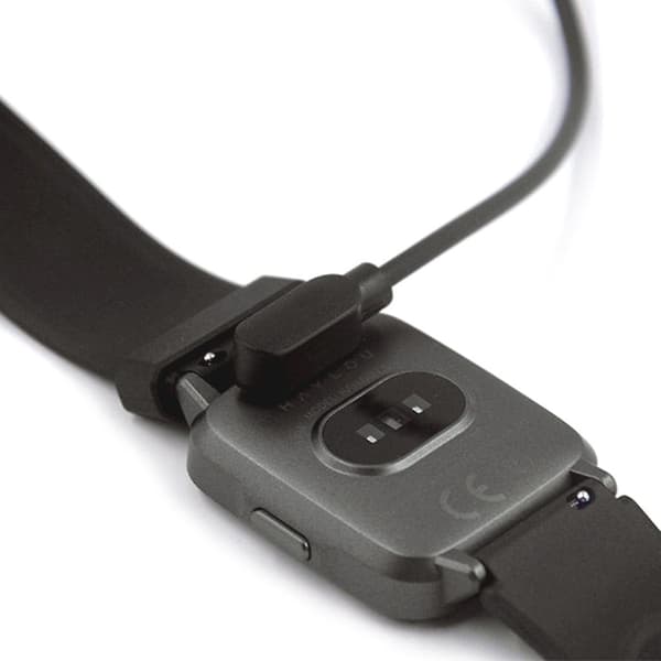 Smartwatch Magnetisk Ladekabel USB Oplader 2pin Til Willful Ip68/willful 2 pieces