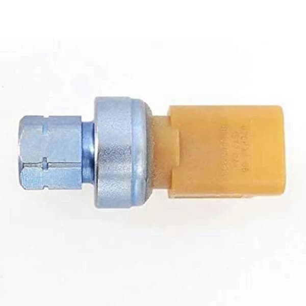 82CP32-06 A/C Tryckströmbrytare Luftkonditionering Trycksensor 9673006380 för 307 508 C2 C3 C4 C5 C6 Silver