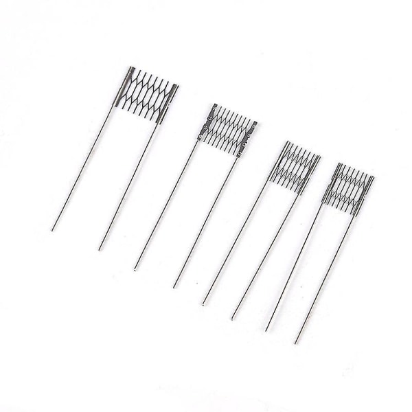 10pc Rebuild Mesh Coils 0.6/0.8/1.0/1.2ohm For Xros Caliburn Nano Avp Reparasjon Shytmv 1.2ohm