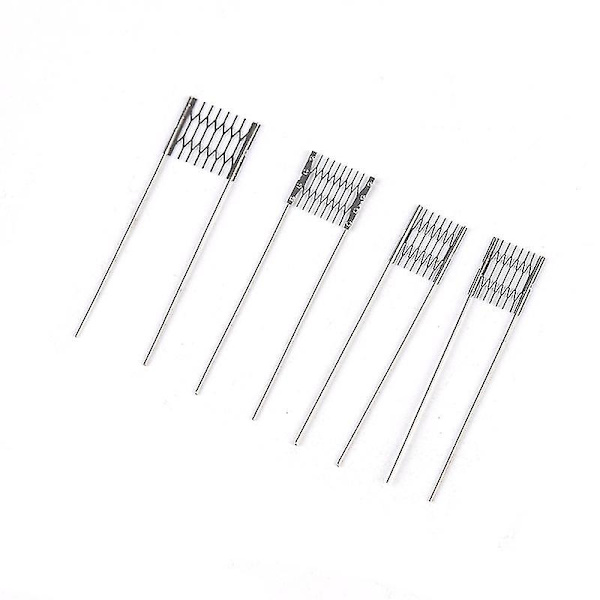 10st DIY Rebuild Mesh Coils 0.6/0.8/1.0/1.2ohm För Xros Caliburn Nano Avp Reparation Shytmv 1.2ohm
