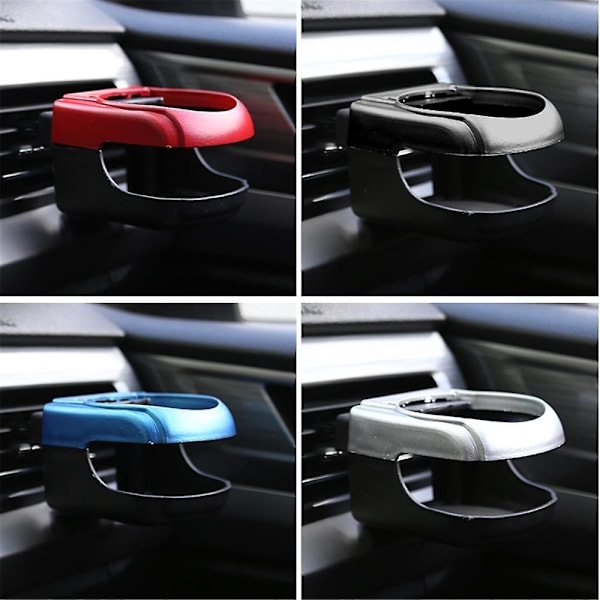Bil Styling Vattenkoppshållare För Nissan Tiida Teana Skyline Juke X Trail Almera Qashqai Livina Sunny| | Red