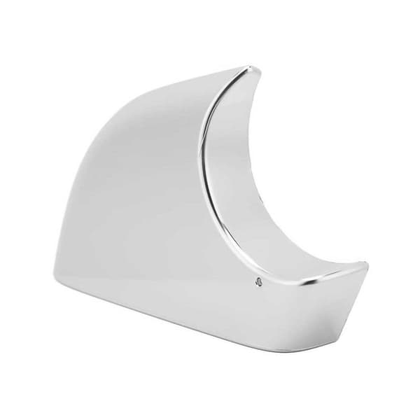 Bil Silver Backspegel Baslock Backspegel Skal Baslock för Model 3 Biltillbehör