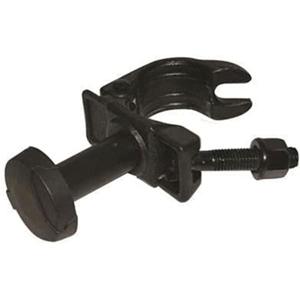 SCANGRIP Rakennustelinekiinnike SCG035341 Black