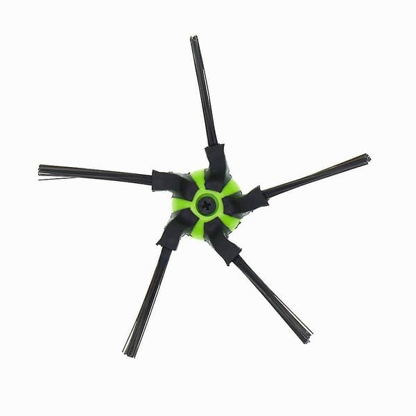 4 stk. sidebørster kompatible med Irobot Roomba S9 feierobot-tilbehør