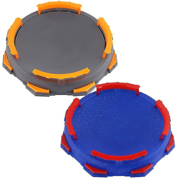 Ctmw Arena Disk För Beyblade Burst Gyro Spännande Duell Gyro Stadium Battle Plate Leksakstillbehör Pojkar Present Barnleksak Beyblade Arena