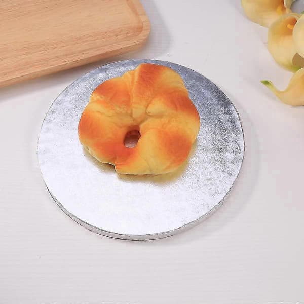 Kakebrett 12 tommer rundt kakebrett for baking