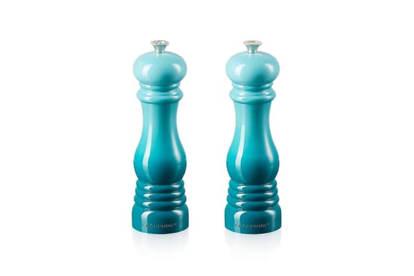 8-tommers karibisk salt- og pepperkvernsett SZRH A-S1741