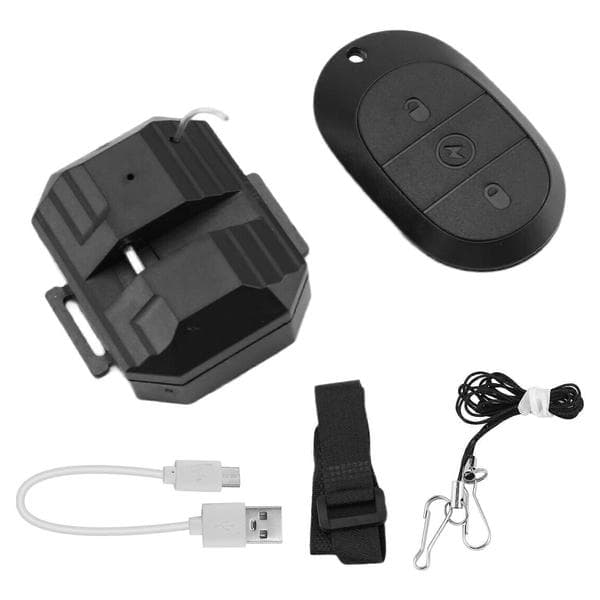 Drone Airdrop System til DJI Mini 4 Pro/Mini 3 Pro/Mini SE/Mini 2/2 SE til fiskemadding bryllupsring Airdropper Black