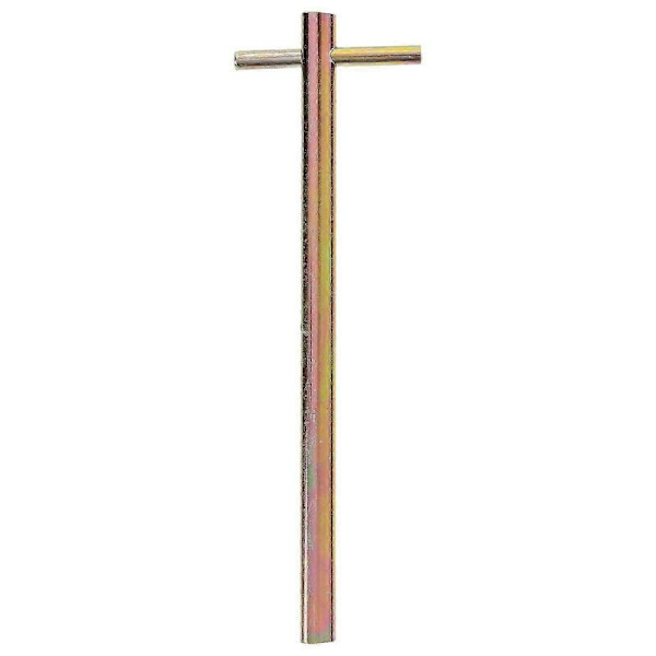 Triangular Elevator Key Elevator Door Key Universal Key Emergency Key for Elevator Door