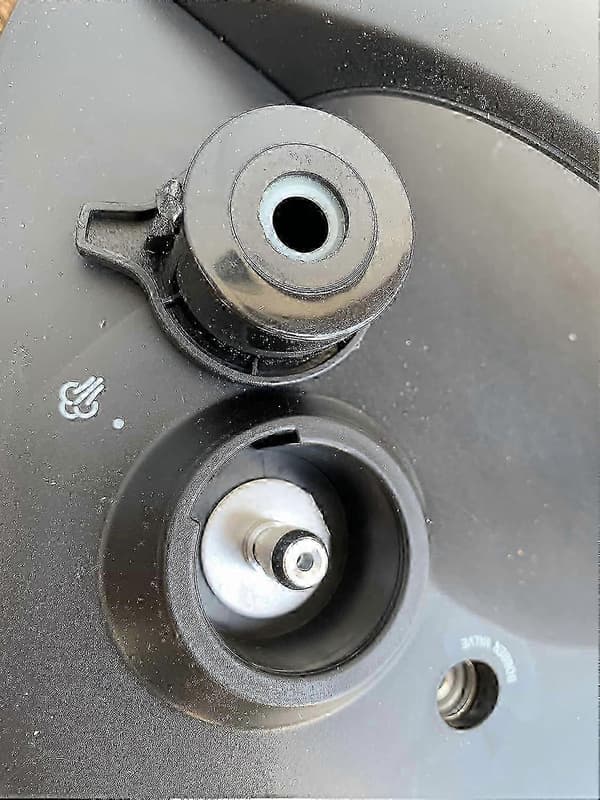 Ersättningsventil för tryckavlastning för CrockPot Express 4Qt & 8Qt SCCPPC400V1 SCCPPC800V1