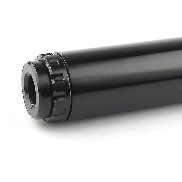 5/8\" X 24 til 1/2-28 gjengeadapter for løpskonvertering M14*1.5