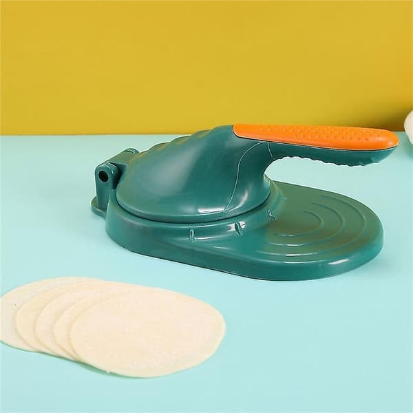 Press Dumpling Wrapper Dumpling Crust Tool Grønn