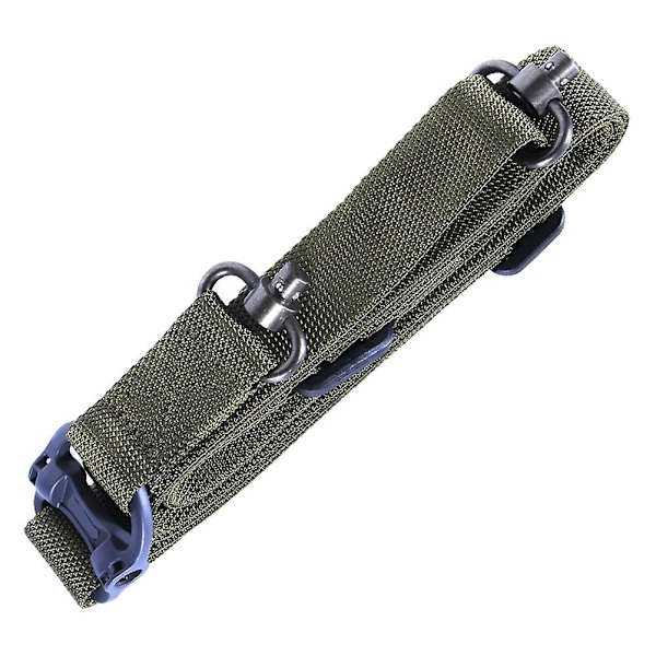 1st Träningsbälte Justerbart Taktiska Nylon För Camping Utomhusträning Jakt Vandring Taktisk