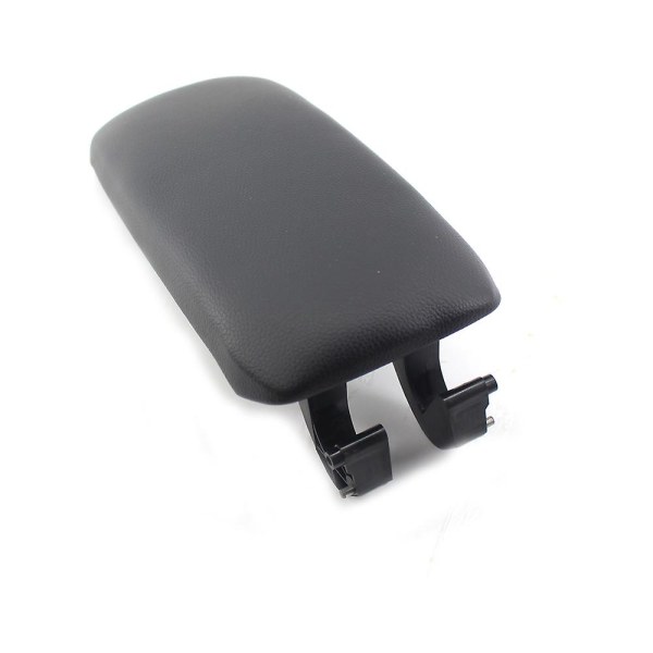 Car Center Console Armstöd Lock konstläder Svart 8p0864245p För A3 8p 2003-2012