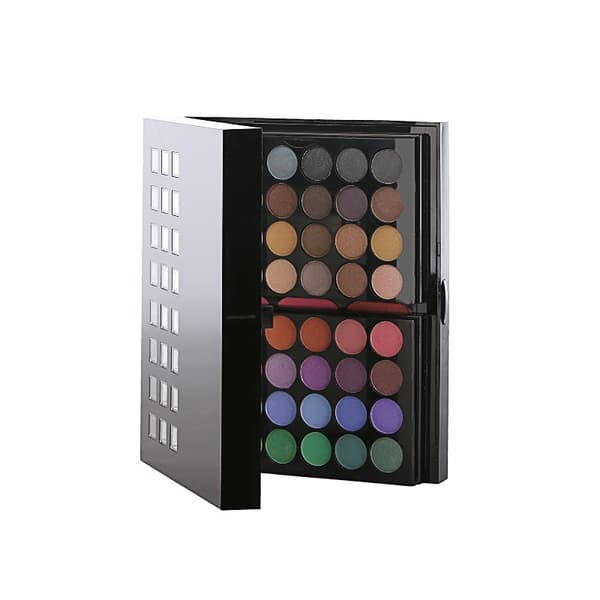 78-farvet alt-i-én makeup-sæt