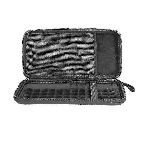 Eva Hard Case För Logitech K380 K810 Bluetooth-kompatibel förvaringsväska för tangentbord