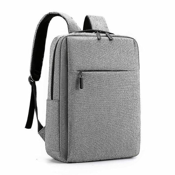 Business rygsæk Herre skuldertasker Bulk rejsetasker Casual store og mellemskoleelever Skoletasker Simple når du rejser Computertasker Navy