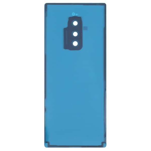 Batterilucka för Sony Xperia 1 / Xperia XZ4 Grey