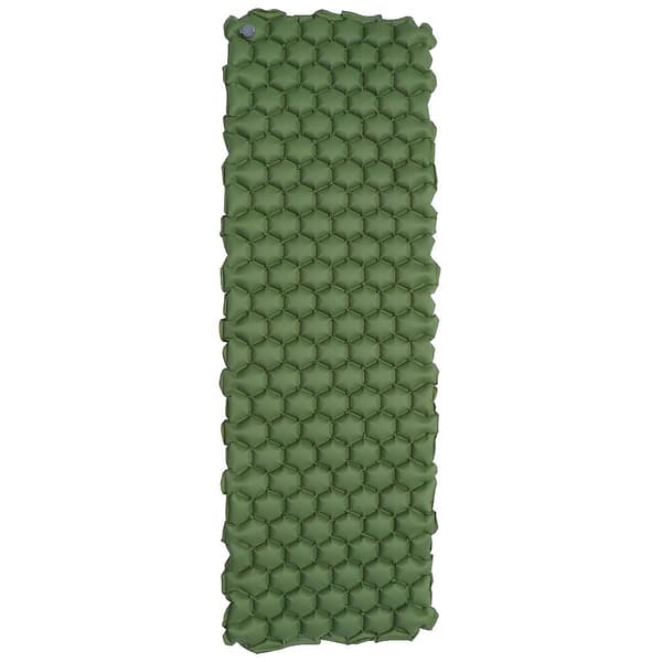 Strand Campingmat Sovmadrass Uppblåsbar Sovmadrass Utomhusfilt Matta