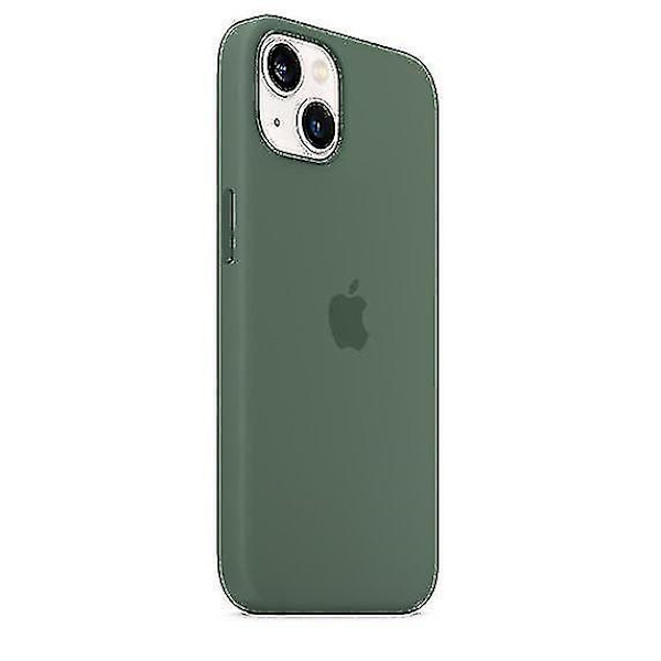 Silikondeksel med Magsafe for iPhone 13 - Salg Eucalyptus
