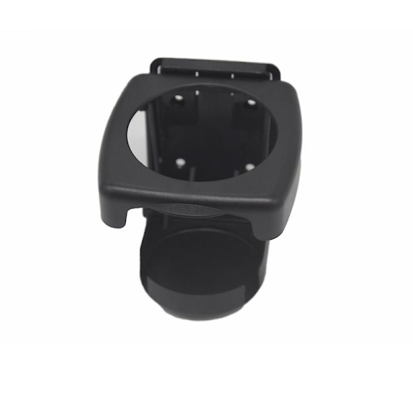Bil Universal Auto Vikbar Dryck Dryck Kopp Flask Hållare Stativ Mount Dryck Hållare Bil Mugg Tillbehör Bil Styling|drycker Hållare| Black