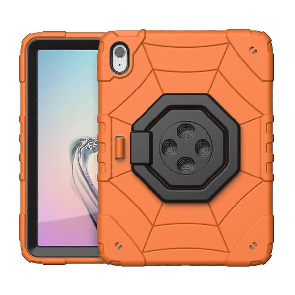 Silikon Hybrid PC-deksel for iPad 10. generasjon 10.9 2022