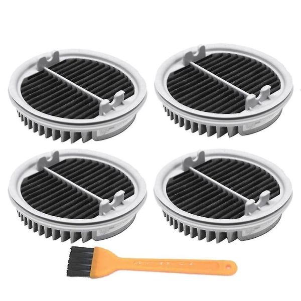 Hepa-filter kompatibelt med Xiaomi Roidmi F8 manuella dammsugare reservdelar