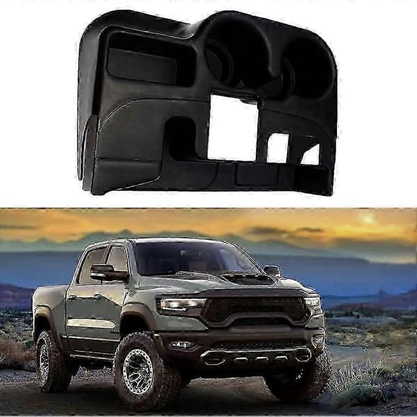 Midtkonsollholder passer for 2003-2012 Ram 1500 2500 3500 Ss281azaa