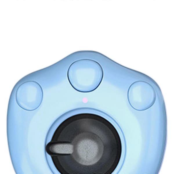 Elektrisk voksseglstempelvarmer, voksforsegling til voksseglstempel med Blue