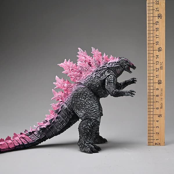 Godzilla vs Kong: Det Nye Imperium, Godzilla Evolved Actionfigur Legetøj Samleobjekt Filmfigur Legetøjsfans Gave
