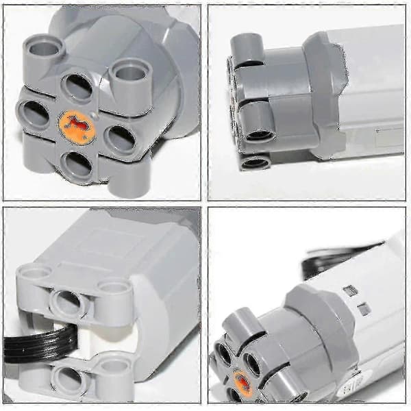 Lego Technic Power Functions Servomotor Fjärrkontroll Batteribox 88003