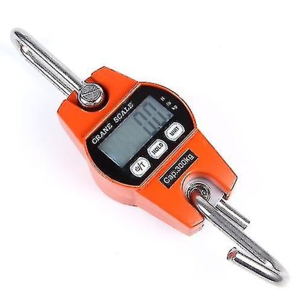 Mini Lcd Digital 300 kg bærbar industrielektronik Heavy Duty Vægt