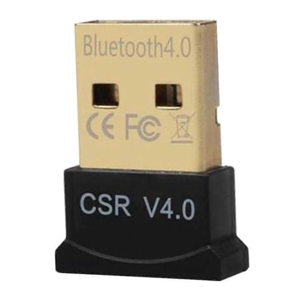 USB Bluetooth-sovitin 4.0 Bluetooth-äänivastaanotin CSR4.0 Bluetooth-sovitin Tuki Win8/10:lle