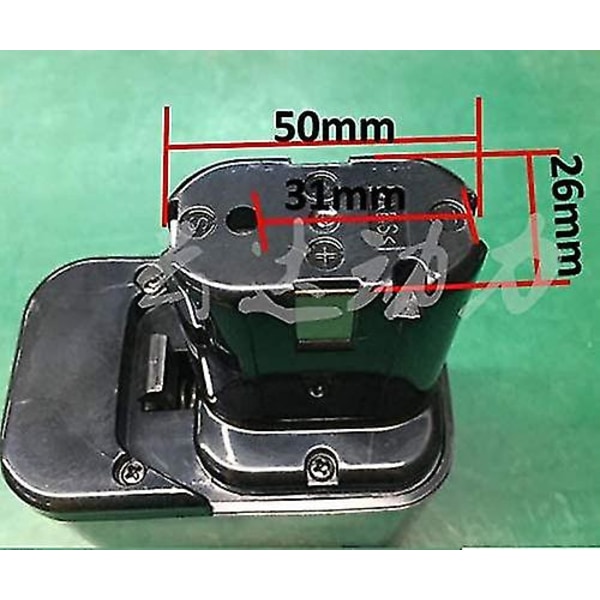 Ni-mh Ni-cd Batteriladdare För Hitachi Ds12dvf3 Eb1214s Eb1220bl Eb1220hl 324360 7.2v 9.6v 12v Ersättningsbatteriladdare