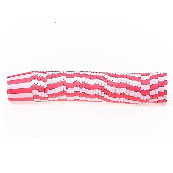150 stk Cupcake Wrapper Papir Kakeform Bakekopper Liner Muffins Kjøkkenbaking, 50 stk Røde Striper