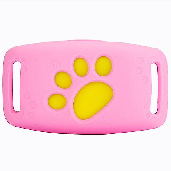 Smart Gps kissan ja koiran pantaseurantalaite H Pink